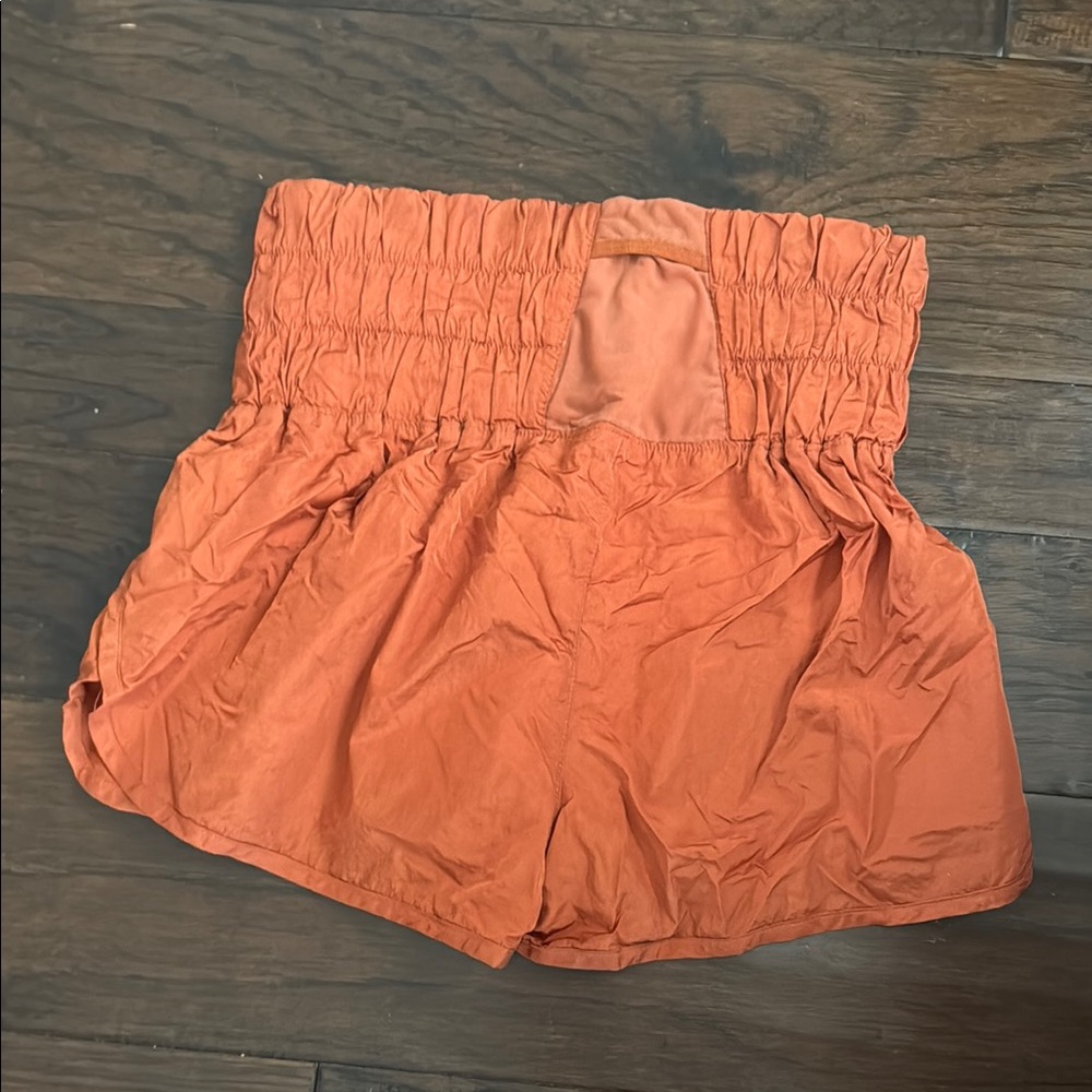 Free People The Way Home High Waisted Shorts - Picture 2 of 3